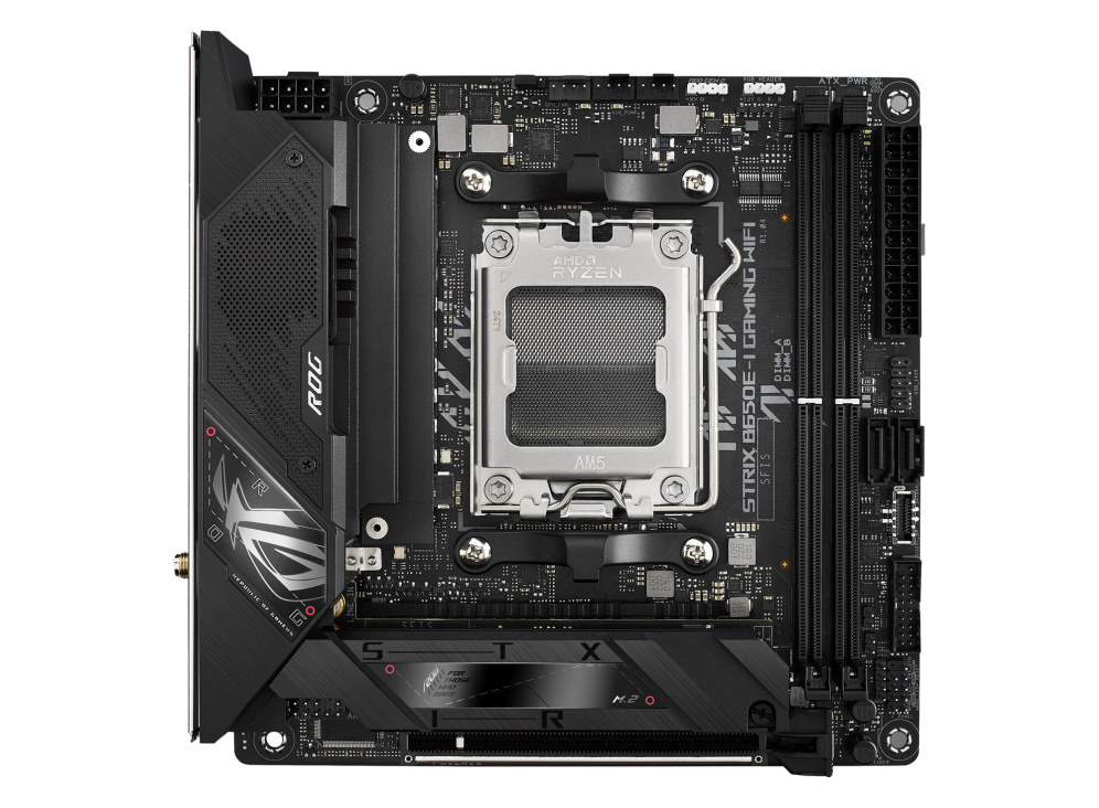 ROG STRIX B650E-I GAMING WIFI AMD B650 AM5 ITX MB