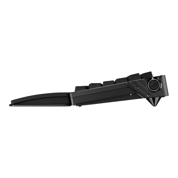 ROG Azoth Extreme customizable 75 gaming keyboard