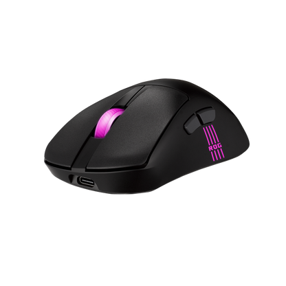 ROG Keris II Origin Gaming Mouse - Black