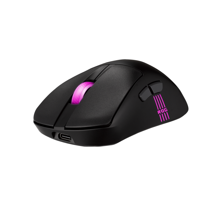 ROG Keris II Origin Gaming Mouse - Black