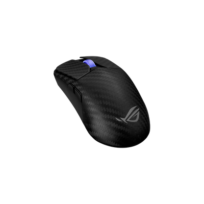 ASUS ROG Harpe Ace Extreme is a high-end, 47-gram wireless gaming mouse