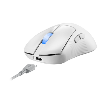 ASUS ROG Keris II Ace ML ultralight 54-gram pro gaming mouse