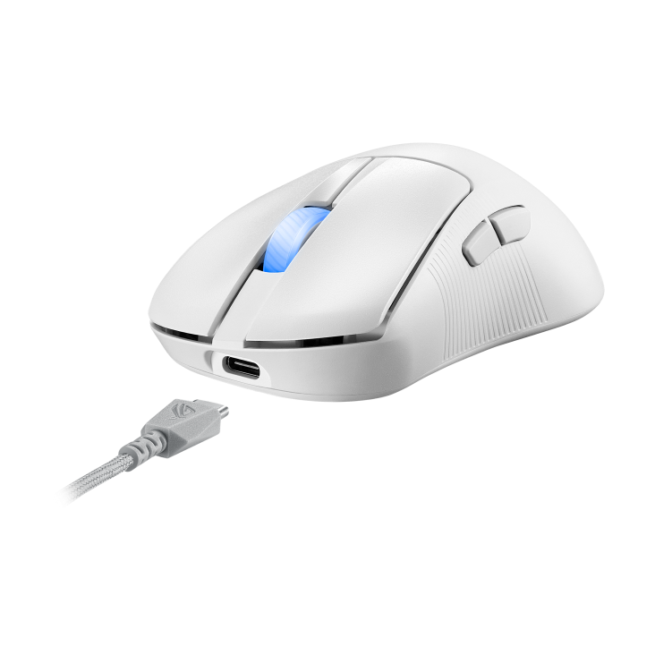 ASUS ROG Keris II Ace ML ultralight 54-gram pro gaming mouse
