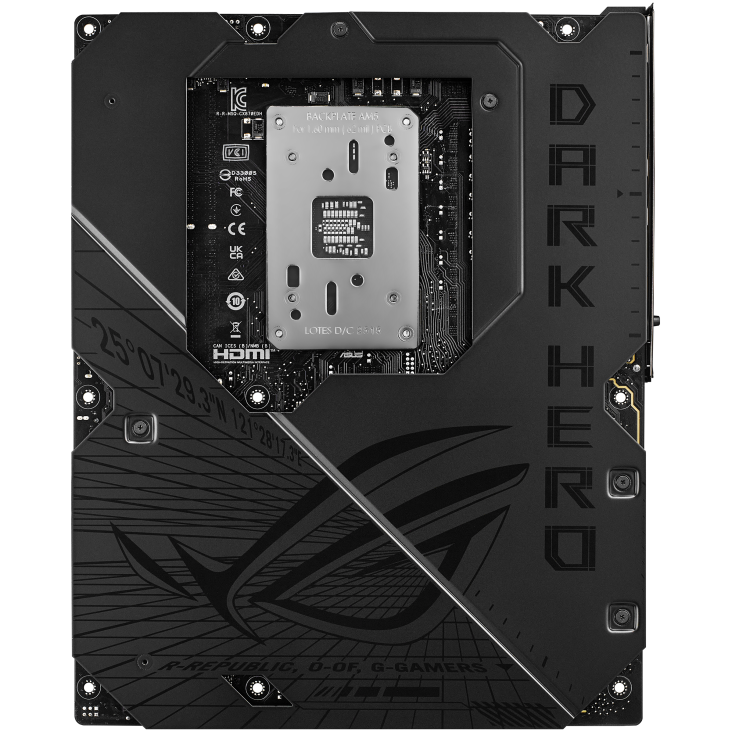 ROG CROSSHAIR X870E DARK HERO