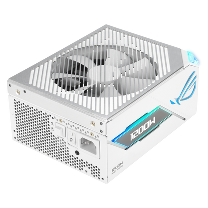 ROG Thor 1200W Platinum III White Edition