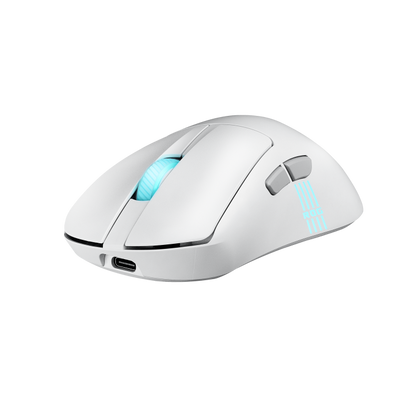 ROG Keris II Origin Gaming Mouse - Moonlight White