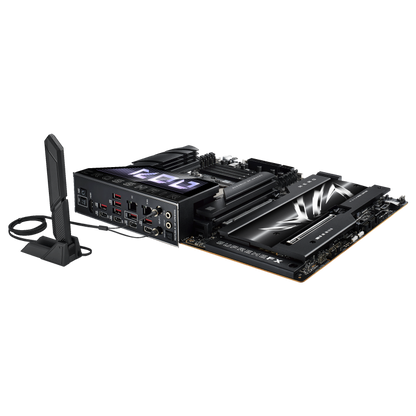 ROG CROSSHAIR X870E HERO