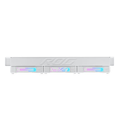 ROG RYUO IV SLC 360 ARGB WHT //SLC AIO COOLER 6.67in AMOLED ARGB AURA