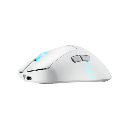 ROG Keris II Origin Gaming Mouse - Moonlight White