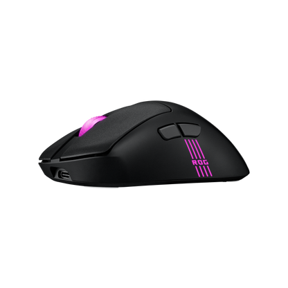 ROG Keris II Origin Gaming Mouse - Black