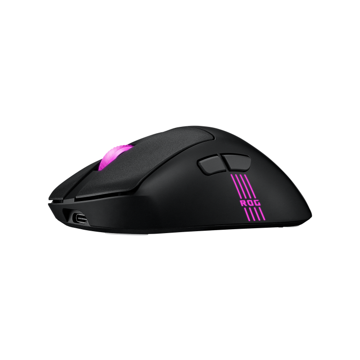 ROG Keris II Origin Gaming Mouse - Black