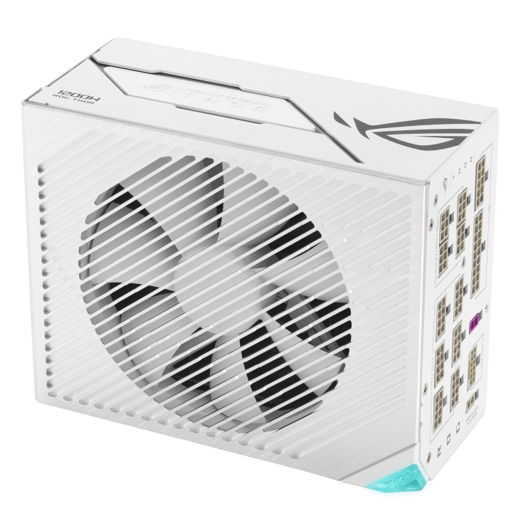 ROG Thor 1200W Platinum III White Edition