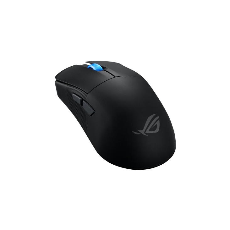 ROG Harpe Ace Mini 8K Hz wireless polling rate gaming mouse