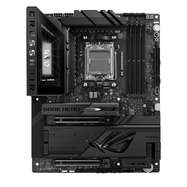ROG CROSSHAIR X870E DARK HERO