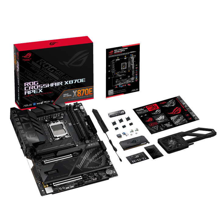 ROG CROSSHAIR X870E APEX