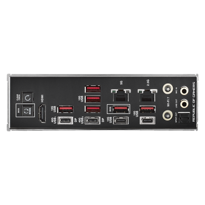 ROG CROSSHAIR X870E HERO