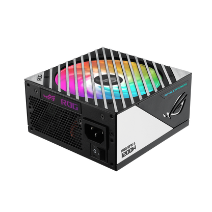 ROG LOKI 1200W Titanum 80+ SFX-L form factor