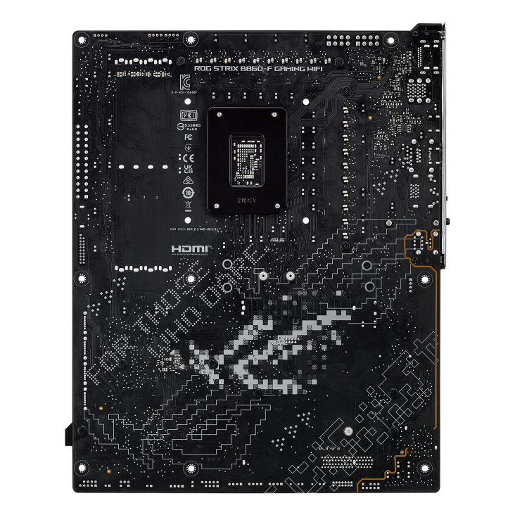 ROG STRIX B860-F GAMING WIFI
