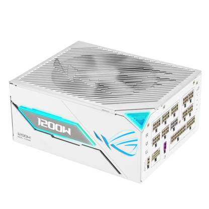 ROG Thor 1200W Platinum III White Edition