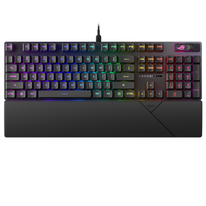 ROG Strix Scope II RX gaming keyboard