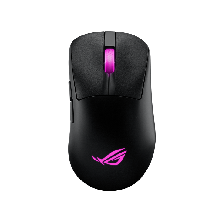 ROG Keris II Origin Gaming Mouse - Black