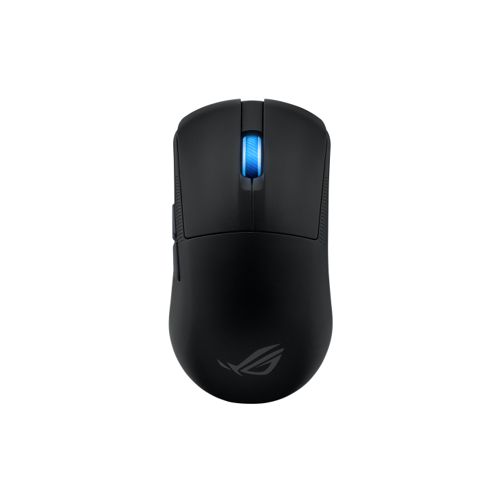 ROG Harpe Ace Mini 8K Hz wireless polling rate gaming mouse