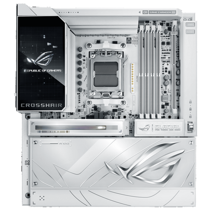 ROG CROSSHAIR X870E GLACIAL