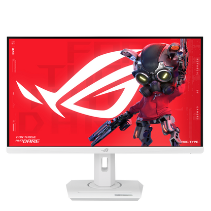 ROG Strix XG27UCG-W Dual mode Gaming Monitor