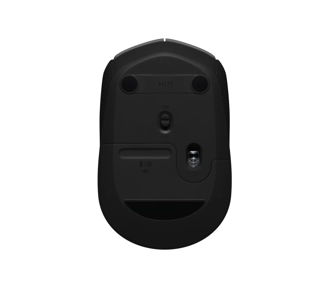 M171 WIRELESS MOUSE BLACK