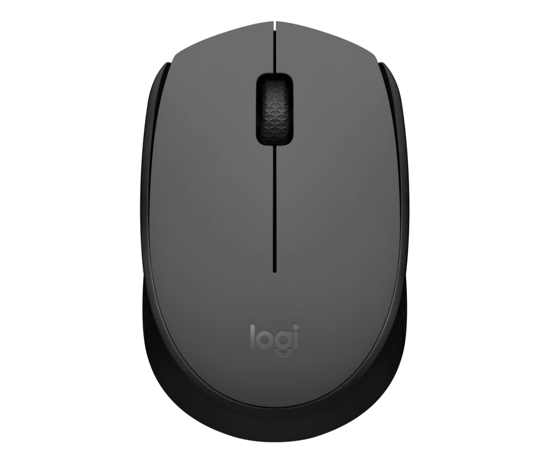 M171 WIRELESS MOUSE BLACK