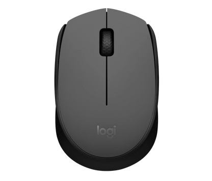 M171 WIRELESS MOUSE BLACK