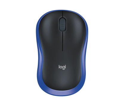 M185 WIRELESS MOUSE - Blue