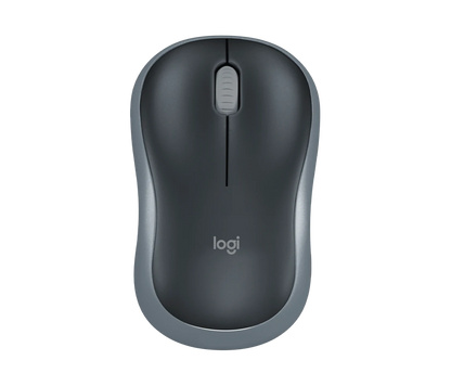 M185 WIRELESS MOUSE - GREY