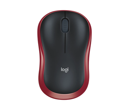 M185 WIRELESS MOUSE - RED