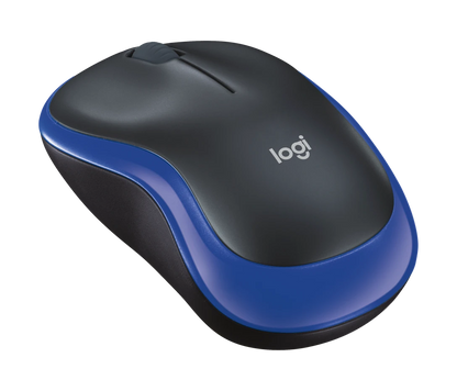 M185 WIRELESS MOUSE - Blue