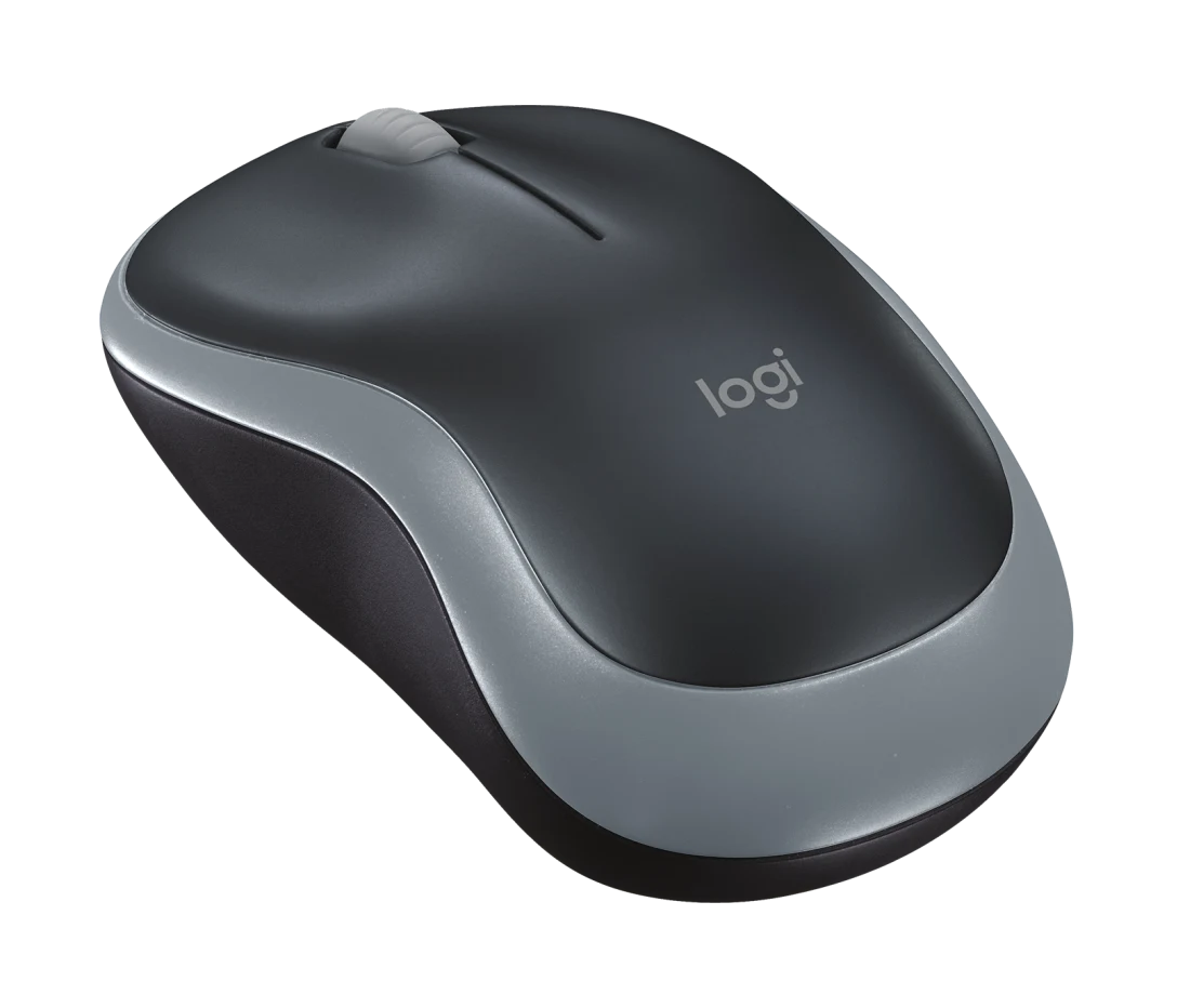 M185 WIRELESS MOUSE - GREY