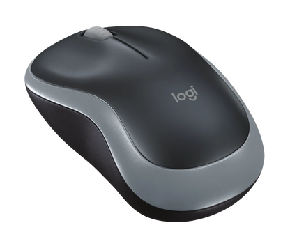 M185 WIRELESS MOUSE - GREY