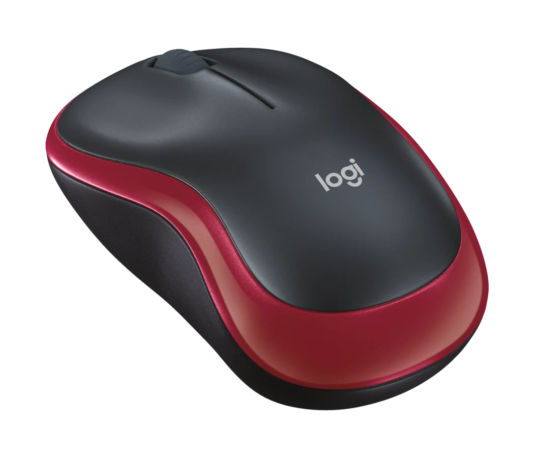 M185 WIRELESS MOUSE - RED