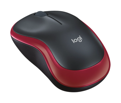 M185 WIRELESS MOUSE - RED