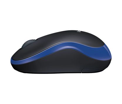 M185 WIRELESS MOUSE - Blue