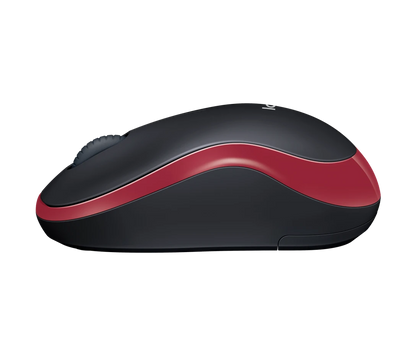 M185 WIRELESS MOUSE - RED
