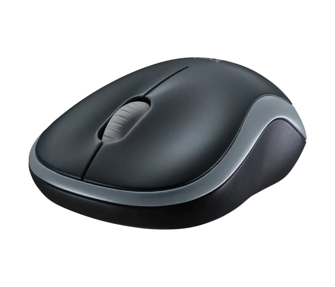 M185 WIRELESS MOUSE - GREY