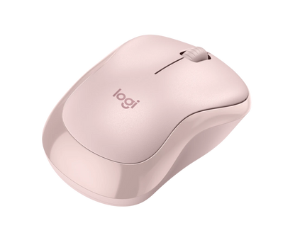 Logitech M240 Silent Bluetooth Mouse - Rose