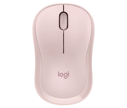 Logitech M240 Silent Bluetooth Mouse - Rose