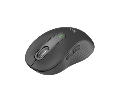 SIGNATURE M650 WIRELESS MOUSE - BLACK