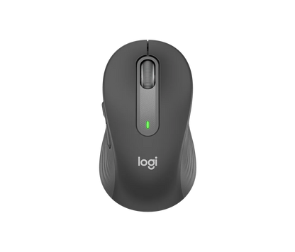 SIGNATURE M650 WIRELESS MOUSE - BLACK