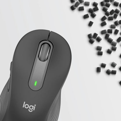 SIGNATURE M650 WIRELESS MOUSE - BLACK