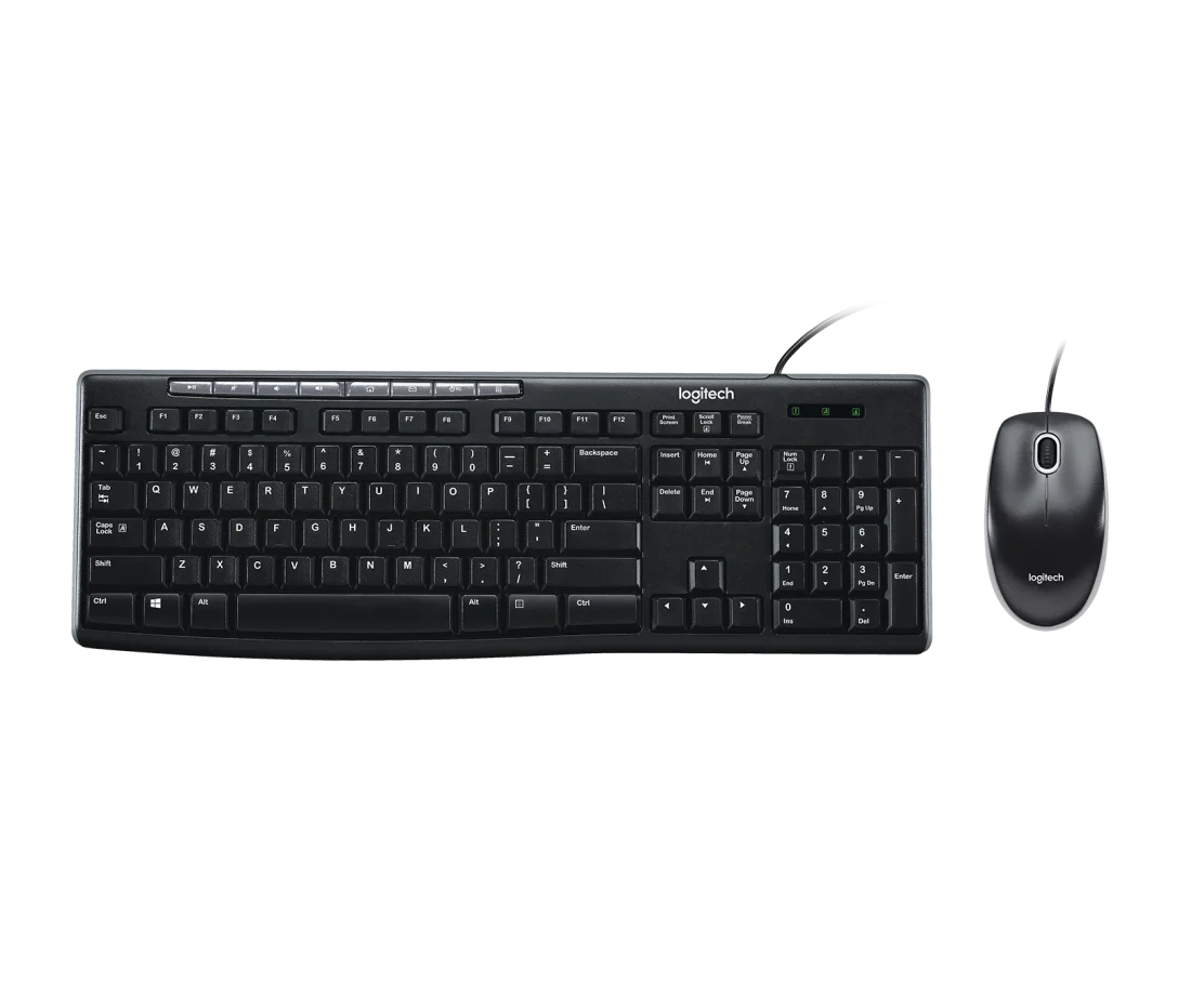MK200 MEDIA COMBO