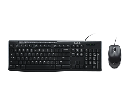MK200 MEDIA COMBO