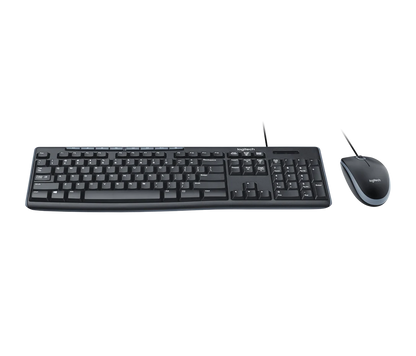 MK200 MEDIA COMBO